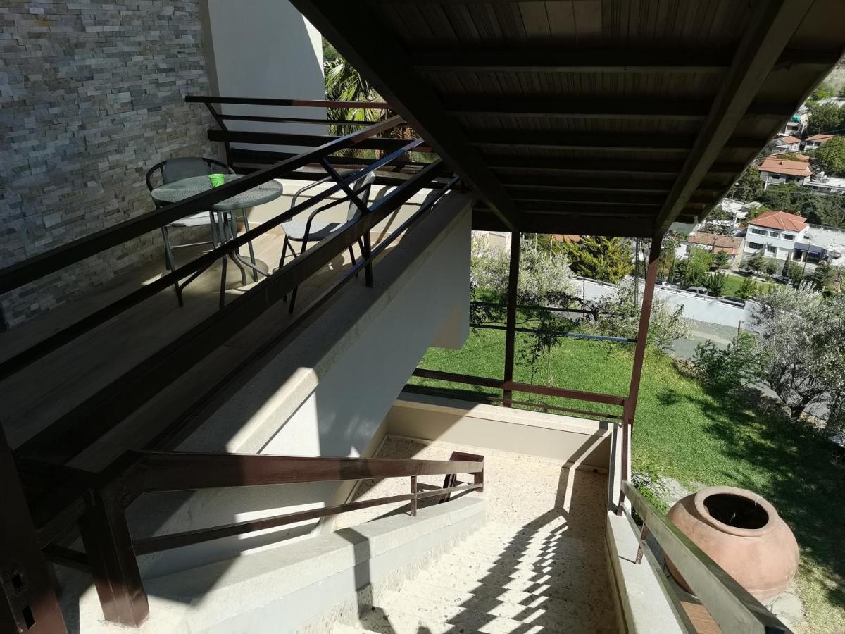 Kakopetria Heights Apartment Luaran gambar