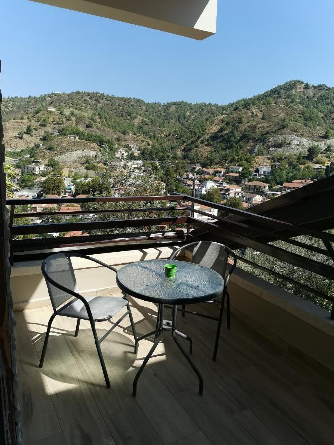 Kakopetria Heights Apartment Luaran gambar