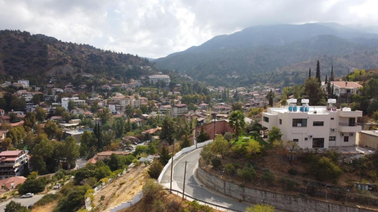 Kakopetria Heights Apartment Luaran gambar
