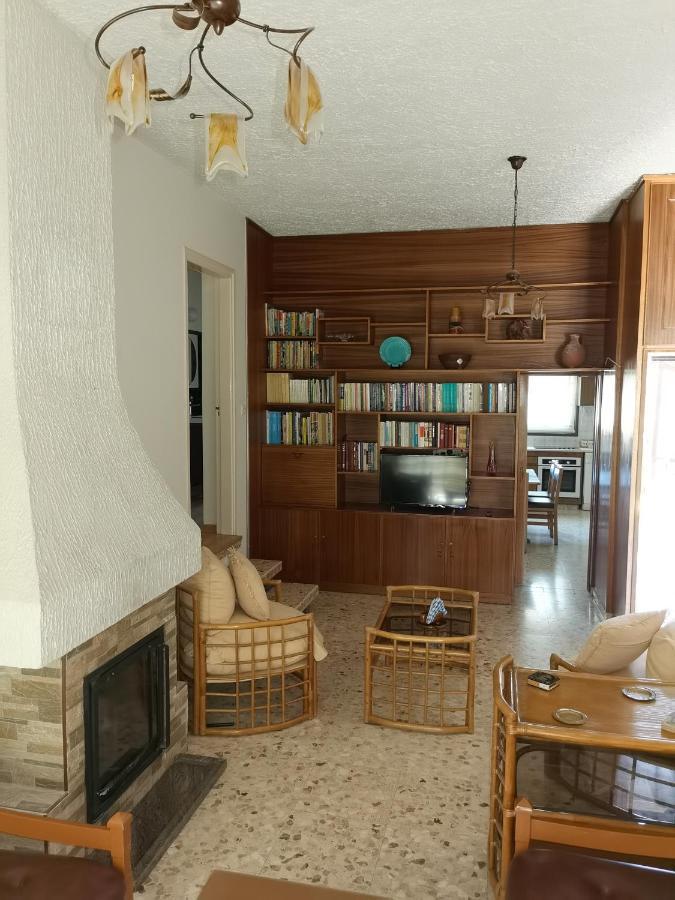 Kakopetria Heights Apartment Luaran gambar