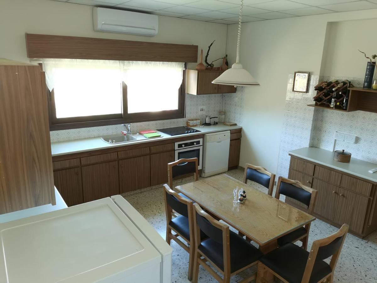 Kakopetria Heights Apartment Luaran gambar